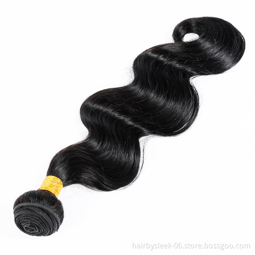 Rebecca 12A wholesale Body Wave Brazilian raw cuticle aligned remy virgin hair bundles vendors double drawn human hair extension